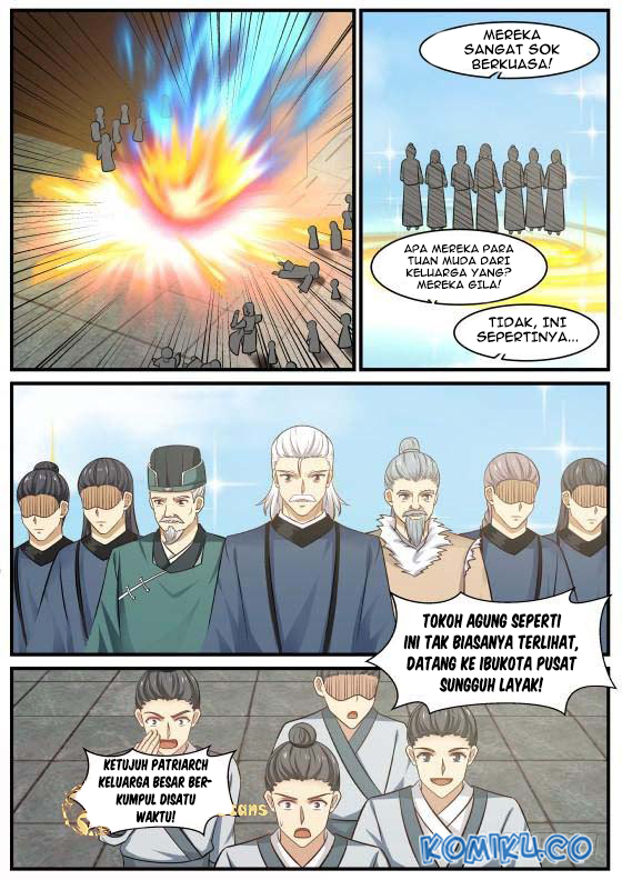 Martial Peak Part 1 Chapter 359 - halaman 13