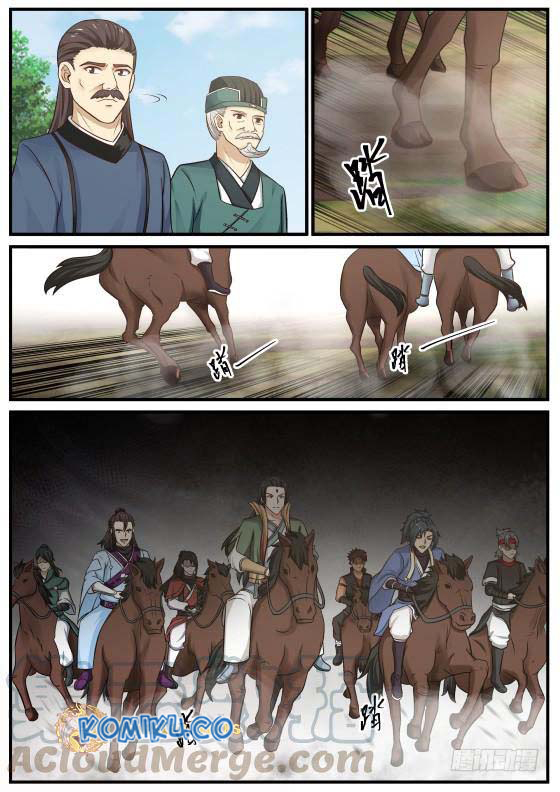 Martial Peak Part 1 Chapter 359 - halaman 14