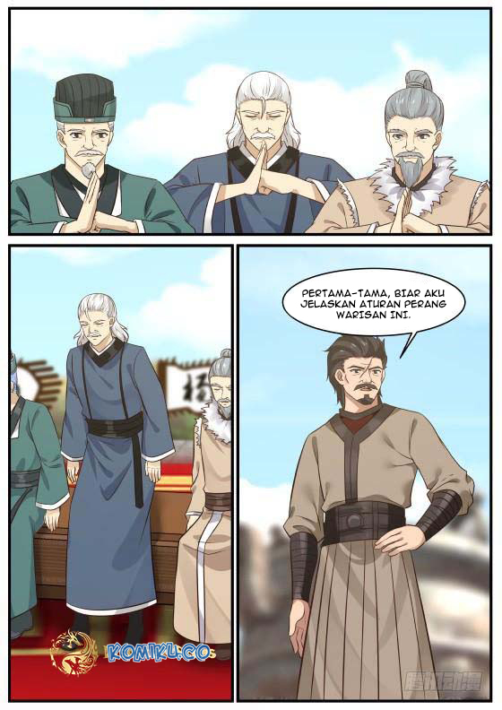 Martial Peak Part 1 Chapter 359 - halaman 3