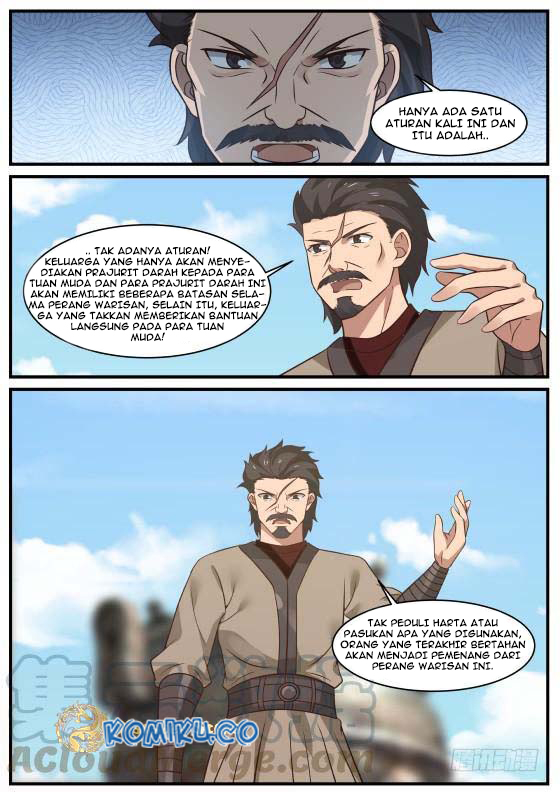 Martial Peak Part 1 Chapter 359 - halaman 4
