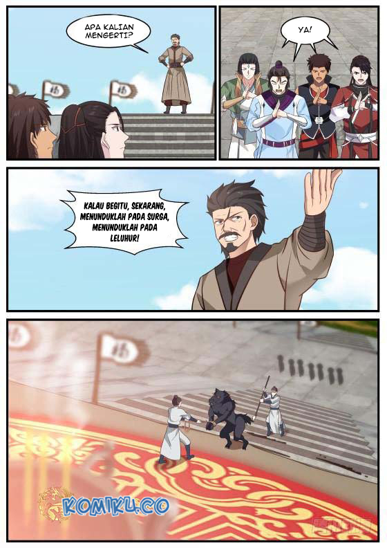 Martial Peak Part 1 Chapter 359 - halaman 5