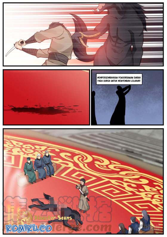 Martial Peak Part 1 Chapter 359 - halaman 6