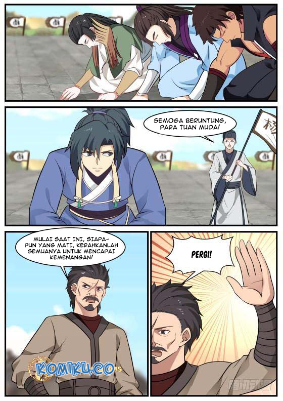 Martial Peak Part 1 Chapter 359 - halaman 7
