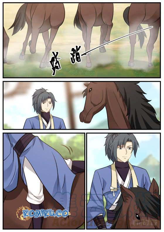 Martial Peak Part 1 Chapter 359 - halaman 8