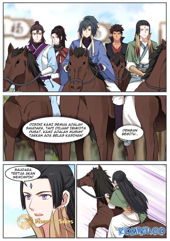 Martial Peak Part 1 Chapter 359 - halaman 9