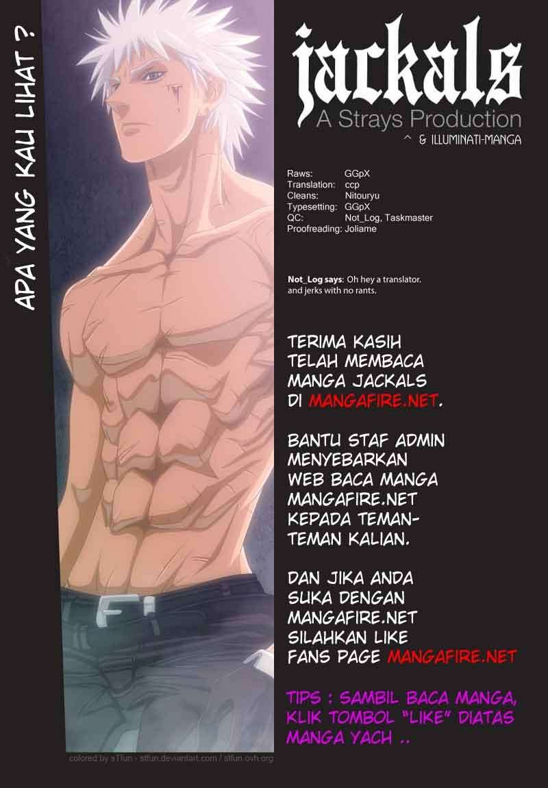 Martial Peak Part 1 Chapter 36 - halaman 1