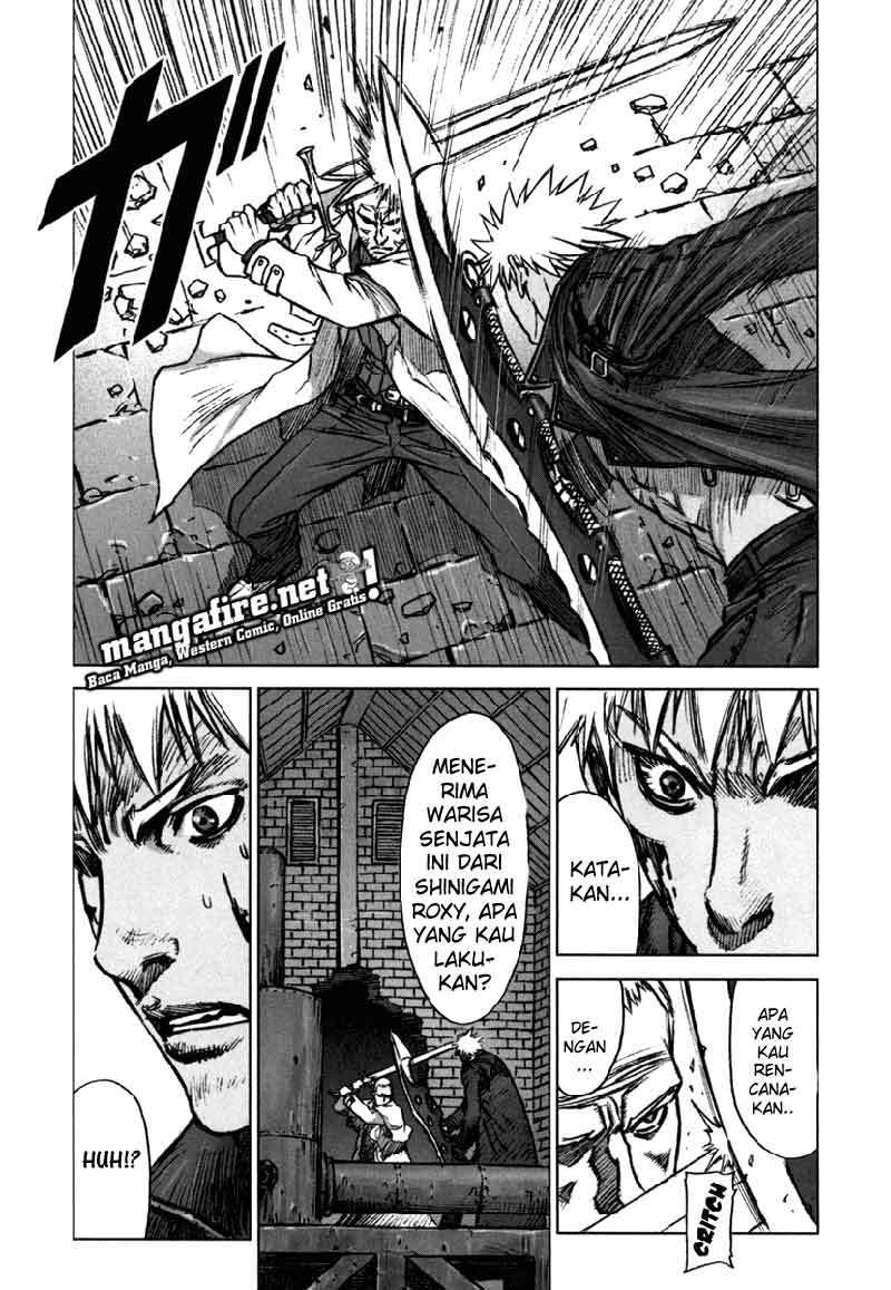 Martial Peak Part 1 Chapter 36 - halaman 14