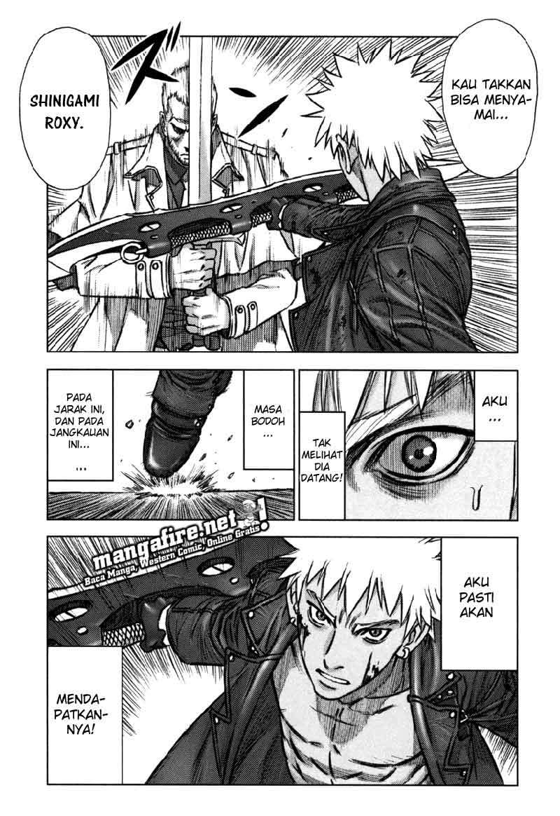 Martial Peak Part 1 Chapter 36 - halaman 5