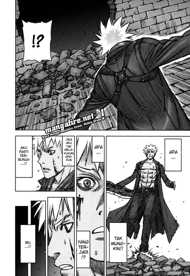 Martial Peak Part 1 Chapter 36 - halaman 6