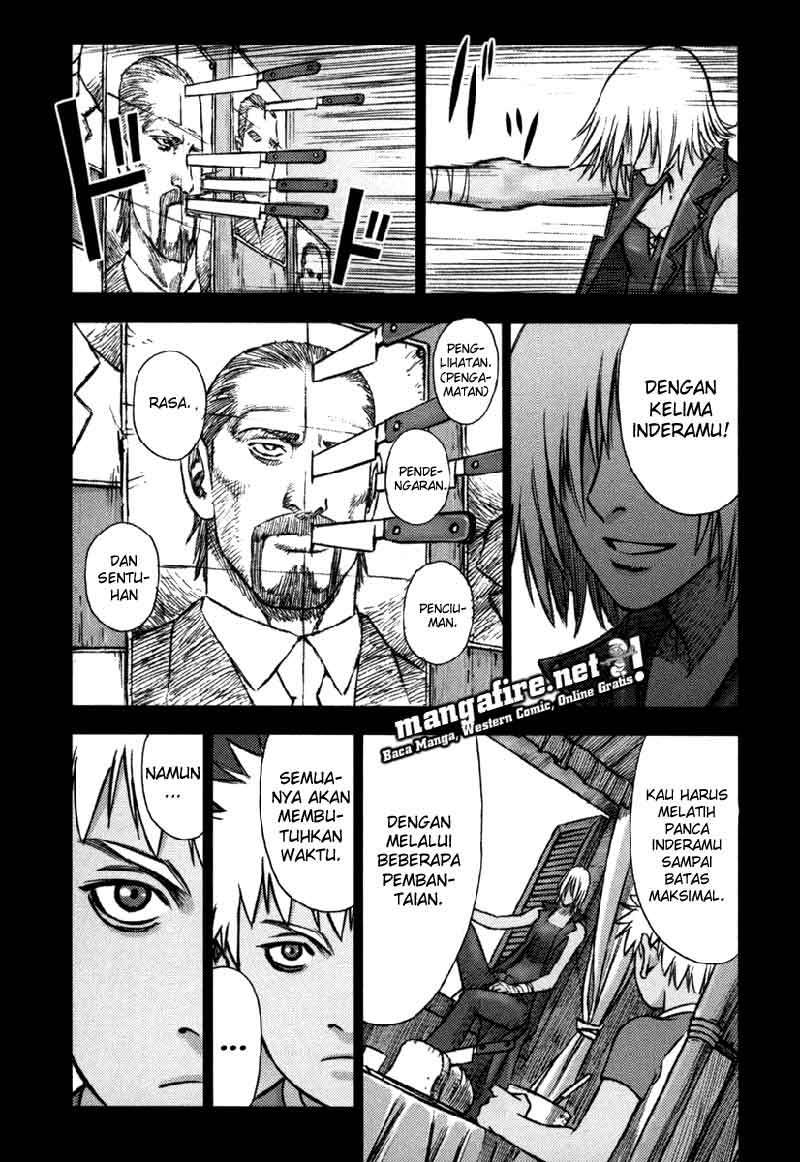 Martial Peak Part 1 Chapter 36 - halaman 9