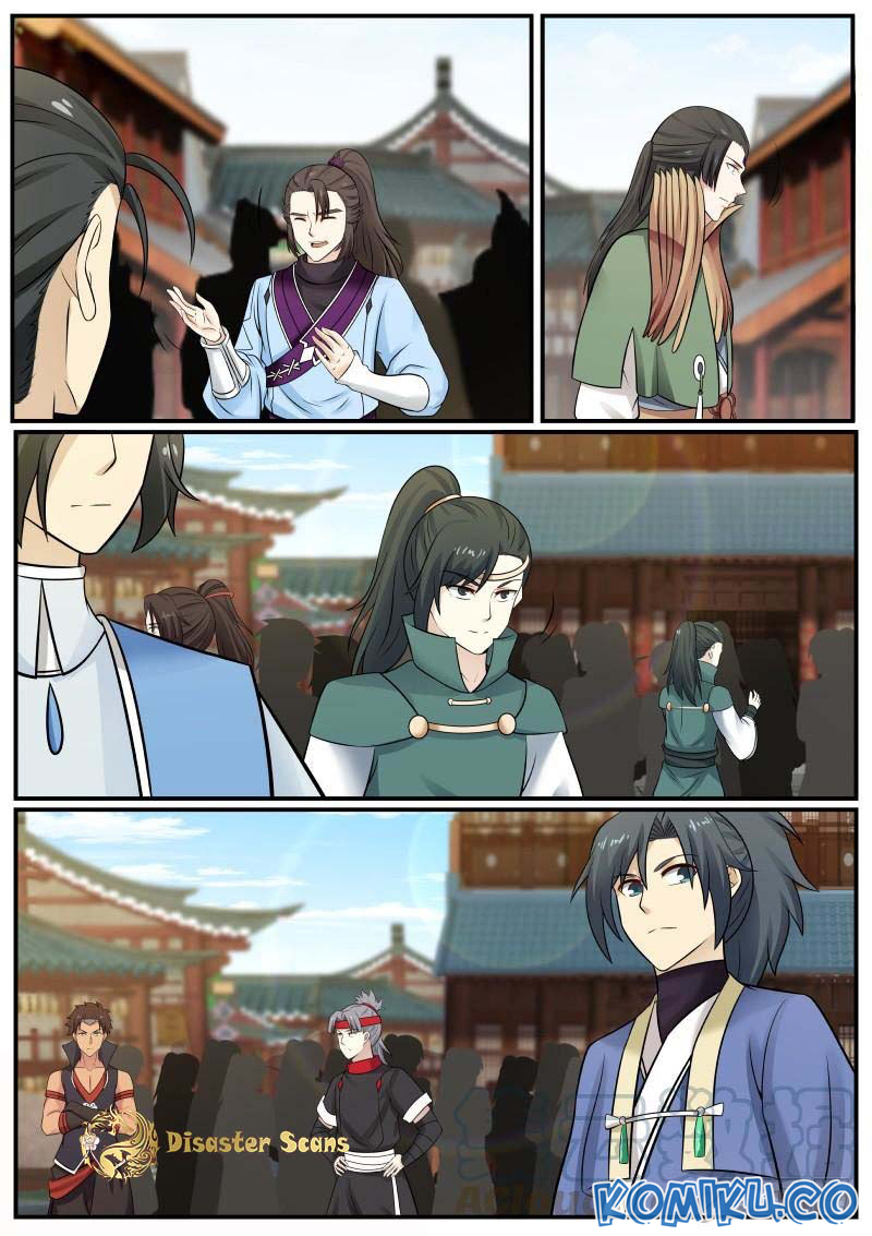 Martial Peak Part 1 Chapter 360 - halaman 10