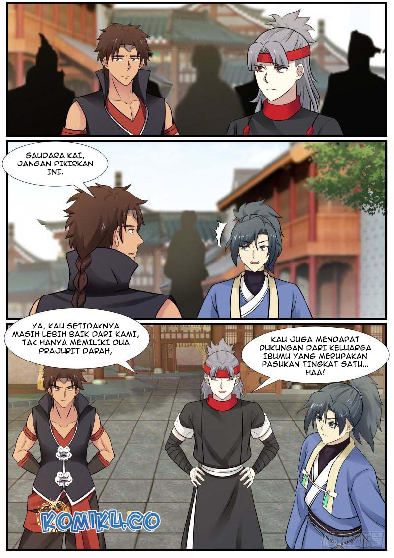 Martial Peak Part 1 Chapter 360 - halaman 11