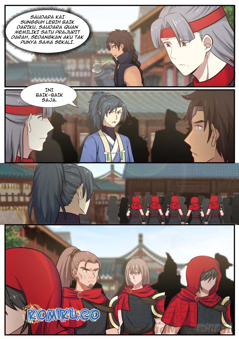 Martial Peak Part 1 Chapter 360 - halaman 12