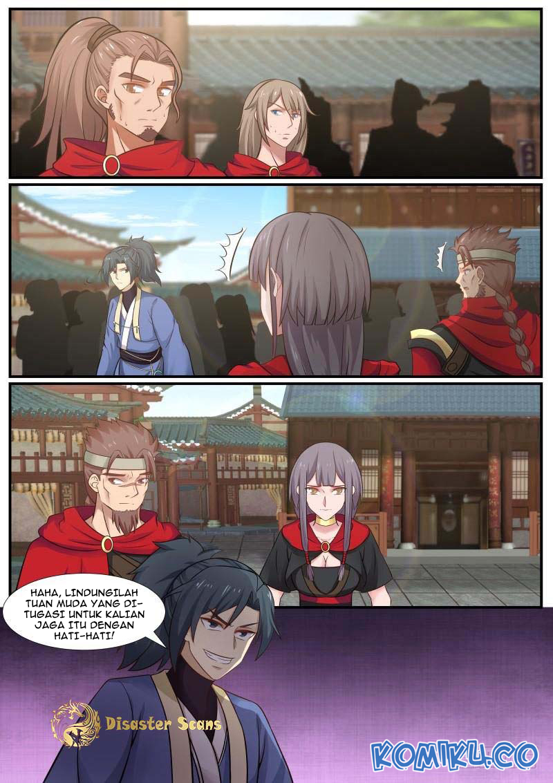 Martial Peak Part 1 Chapter 360 - halaman 13