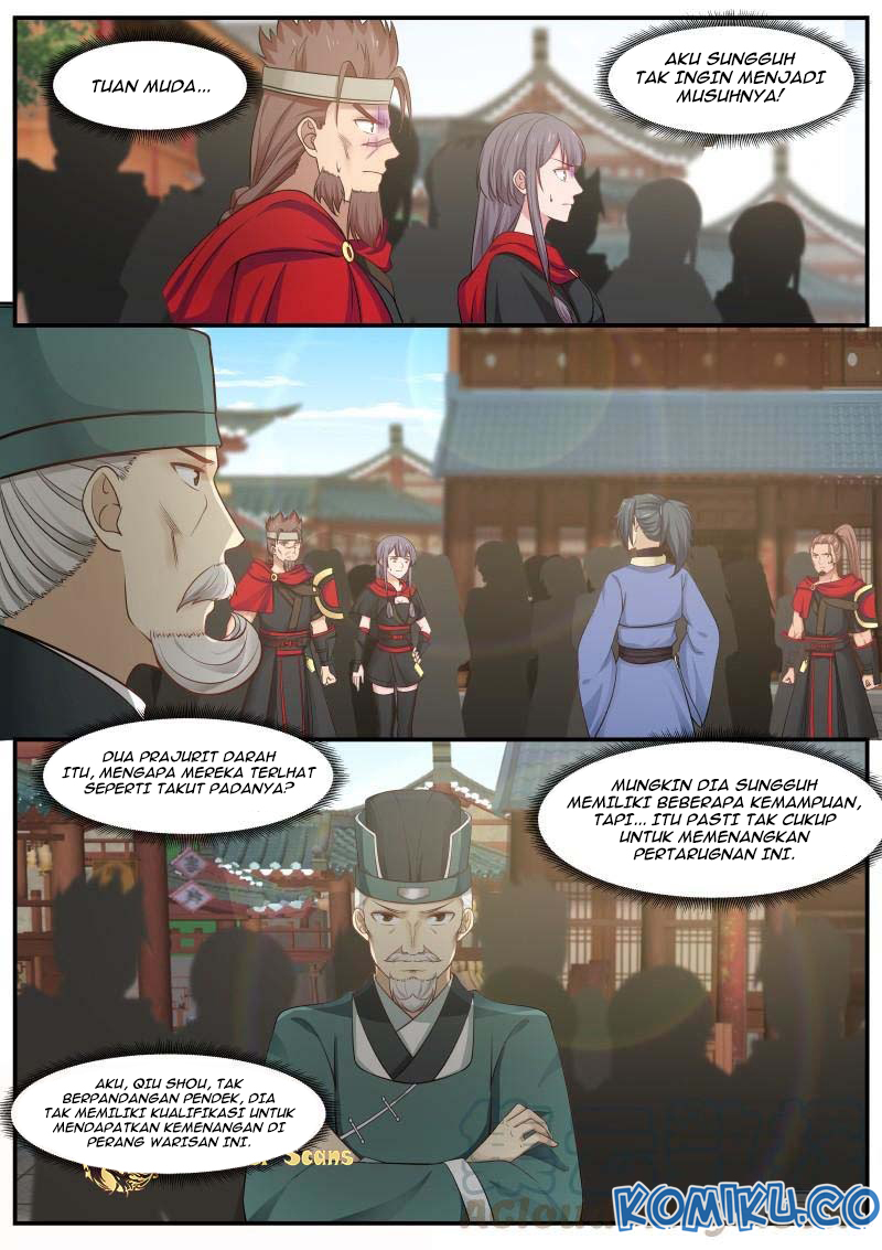 Martial Peak Part 1 Chapter 360 - halaman 14