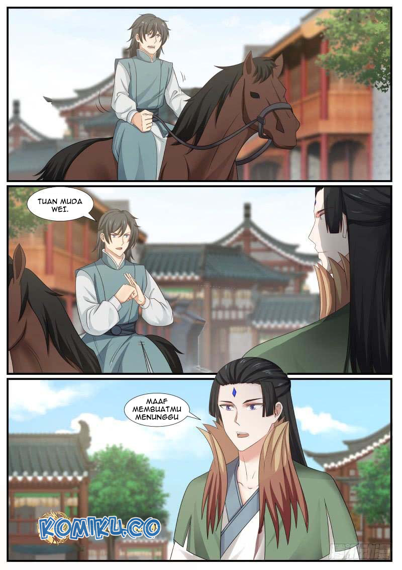 Martial Peak Part 1 Chapter 360 - halaman 3