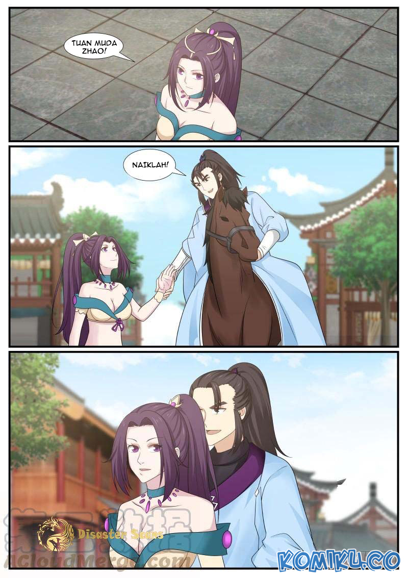 Martial Peak Part 1 Chapter 360 - halaman 4