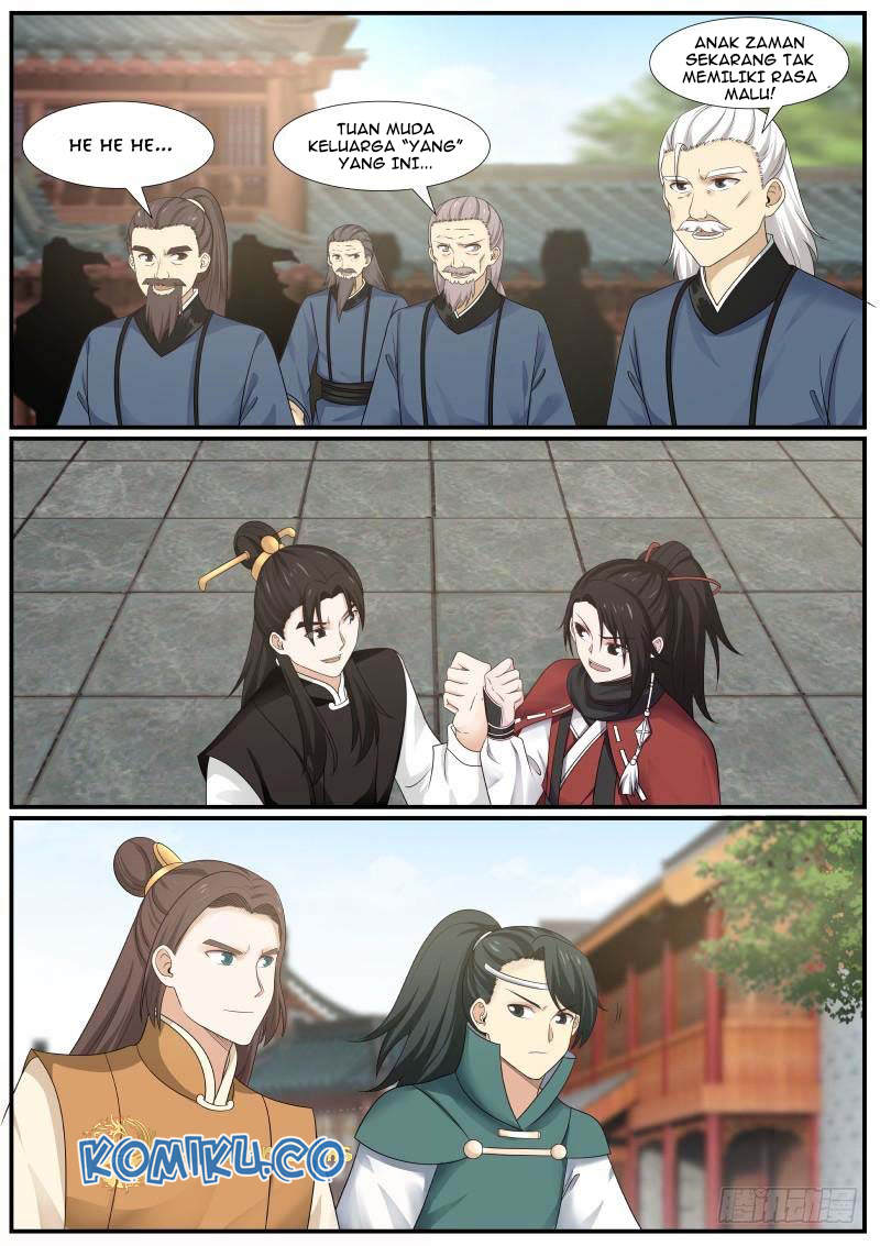 Martial Peak Part 1 Chapter 360 - halaman 5