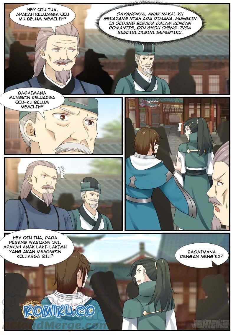 Martial Peak Part 1 Chapter 360 - halaman 6