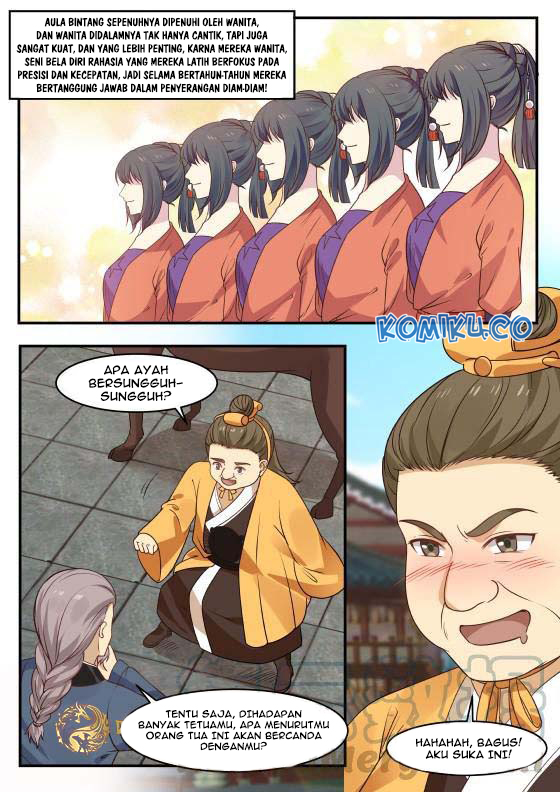 Martial Peak Part 1 Chapter 361 - halaman 10