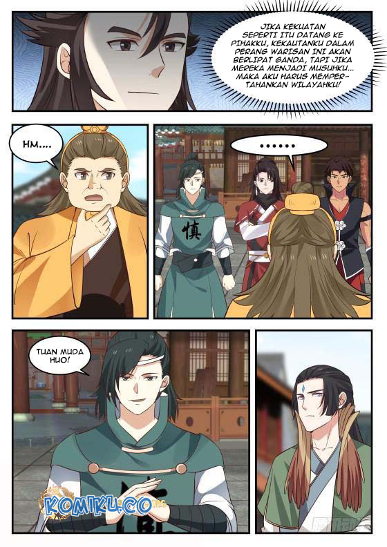 Martial Peak Part 1 Chapter 361 - halaman 11