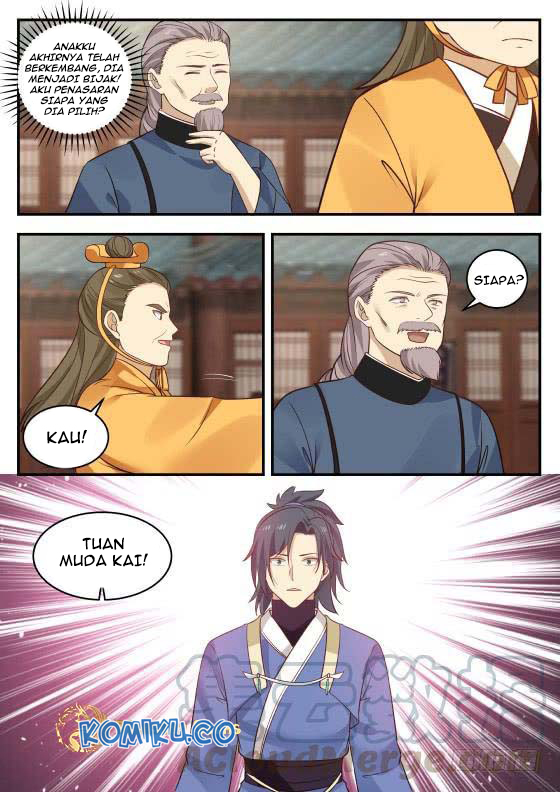 Martial Peak Part 1 Chapter 361 - halaman 12