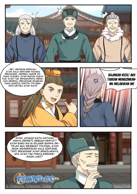 Martial Peak Part 1 Chapter 361 - halaman 13