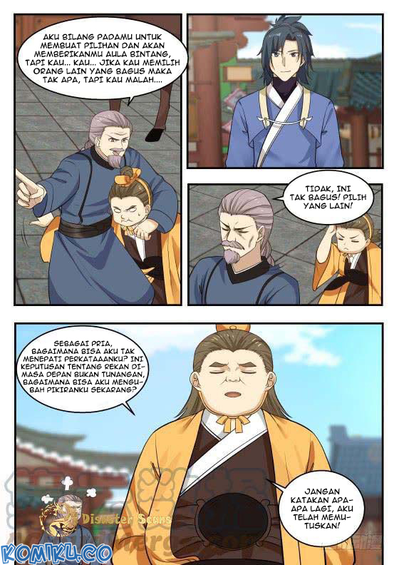 Martial Peak Part 1 Chapter 361 - halaman 14