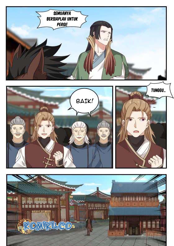 Martial Peak Part 1 Chapter 361 - halaman 3