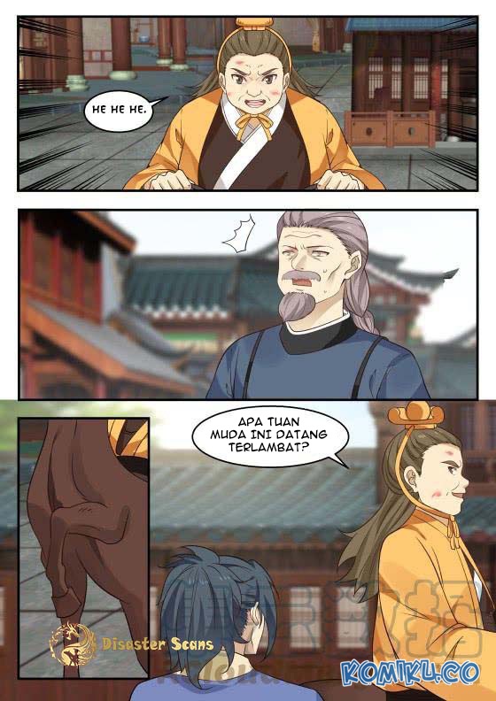 Martial Peak Part 1 Chapter 361 - halaman 4