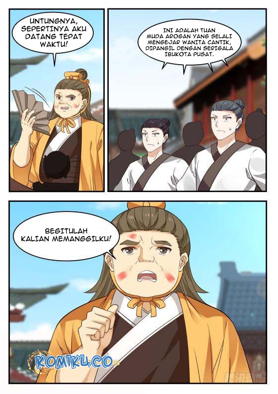 Martial Peak Part 1 Chapter 361 - halaman 5