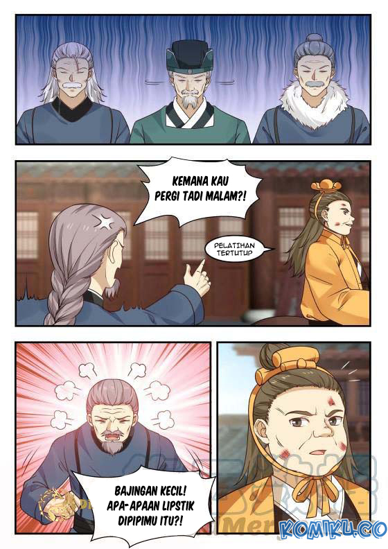 Martial Peak Part 1 Chapter 361 - halaman 6
