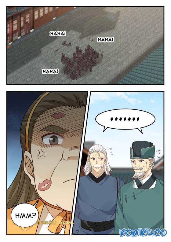 Martial Peak Part 1 Chapter 361 - halaman 7