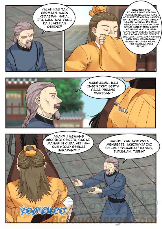 Martial Peak Part 1 Chapter 361 - halaman 8