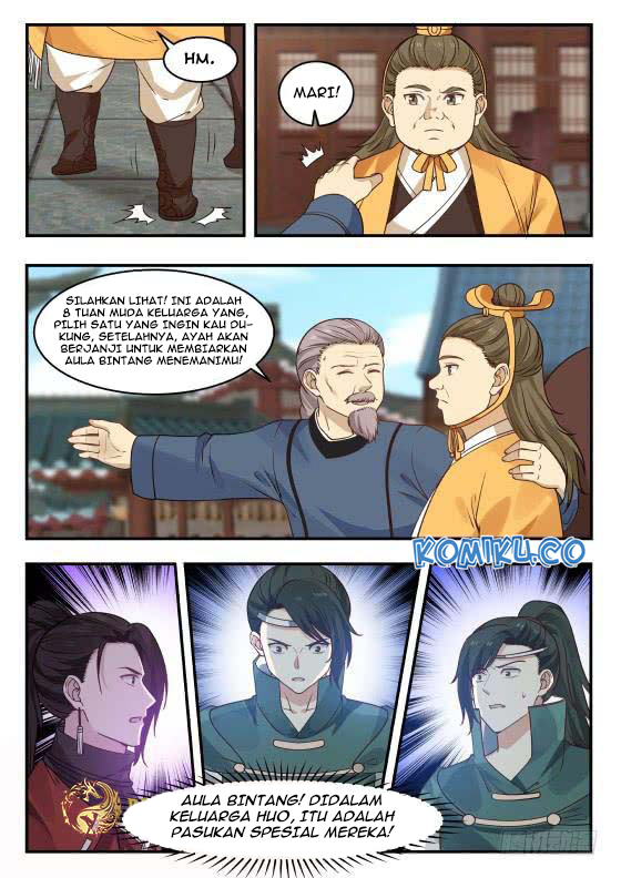 Martial Peak Part 1 Chapter 361 - halaman 9