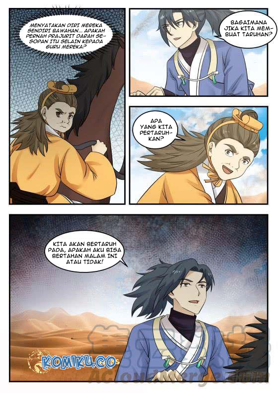 Martial Peak Part 1 Chapter 362 - halaman 10