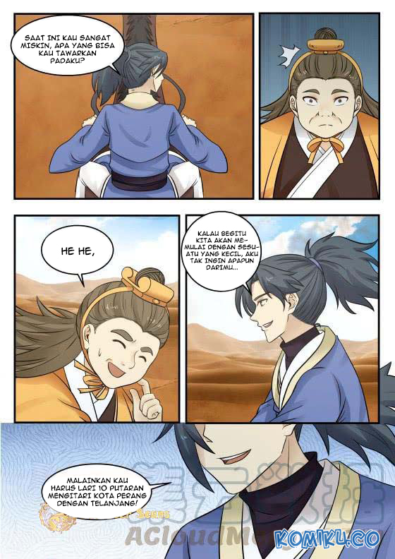 Martial Peak Part 1 Chapter 362 - halaman 12