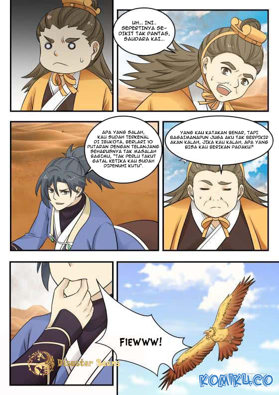 Martial Peak Part 1 Chapter 362 - halaman 13