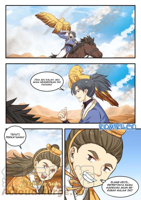 Martial Peak Part 1 Chapter 362 - halaman 14