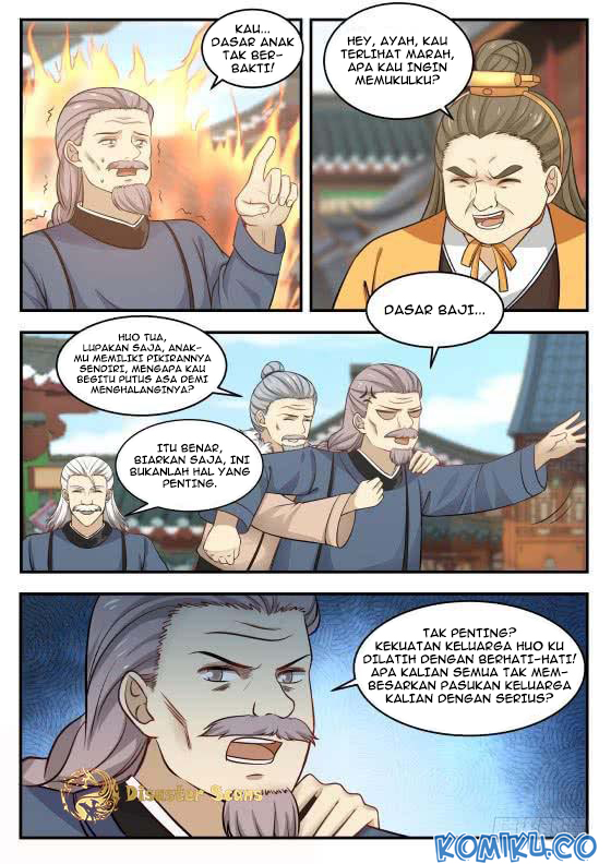 Martial Peak Part 1 Chapter 362 - halaman 3