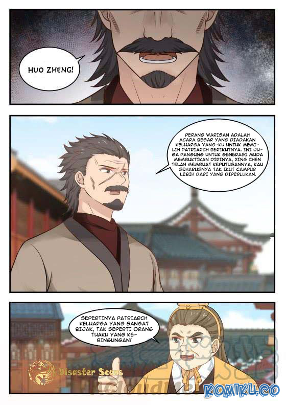 Martial Peak Part 1 Chapter 362 - halaman 4