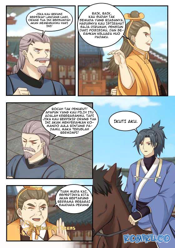 Martial Peak Part 1 Chapter 362 - halaman 5