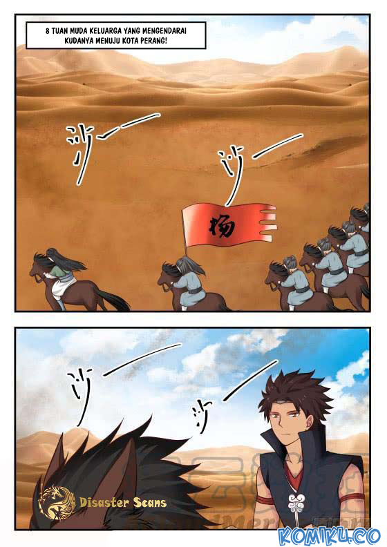 Martial Peak Part 1 Chapter 362 - halaman 6