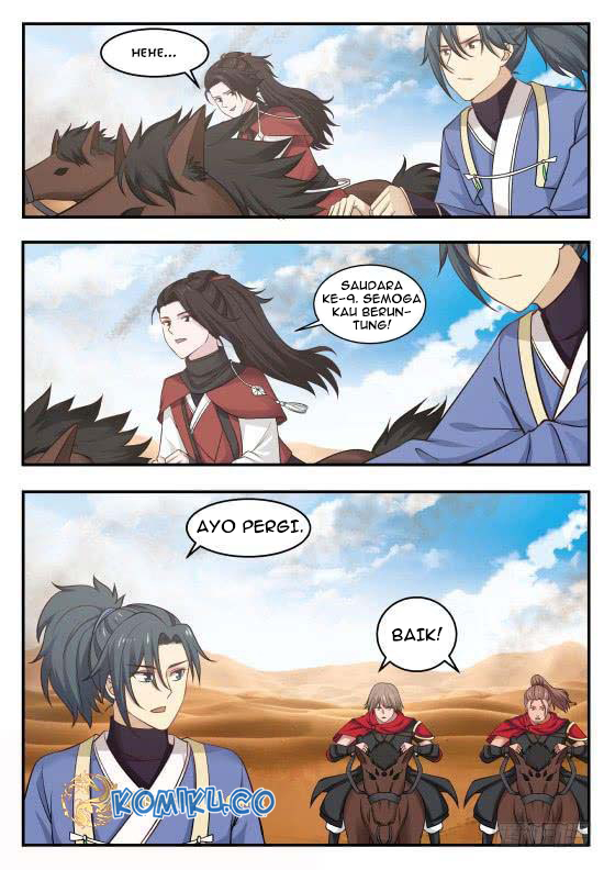 Martial Peak Part 1 Chapter 362 - halaman 7