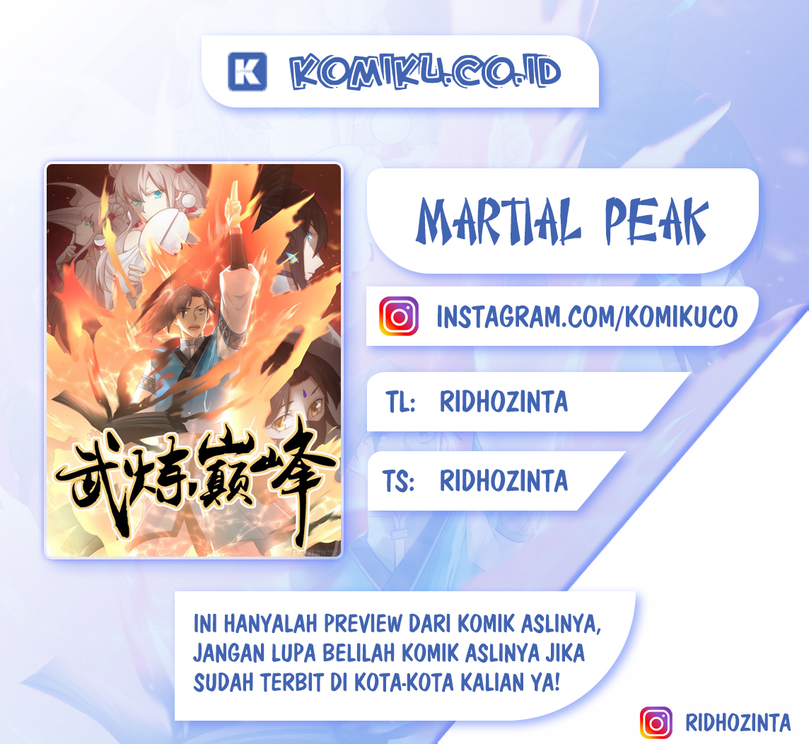 Martial Peak Part 1 Chapter 363 - halaman 1