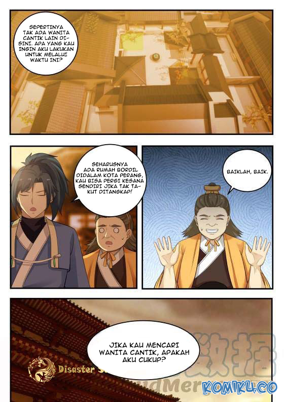 Martial Peak Part 1 Chapter 363 - halaman 10