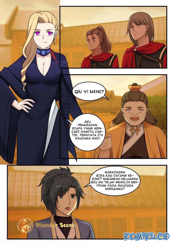 Martial Peak Part 1 Chapter 363 - halaman 11