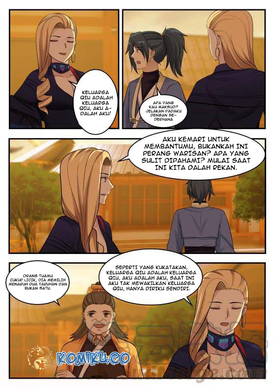 Martial Peak Part 1 Chapter 363 - halaman 12