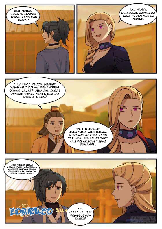 Martial Peak Part 1 Chapter 363 - halaman 13