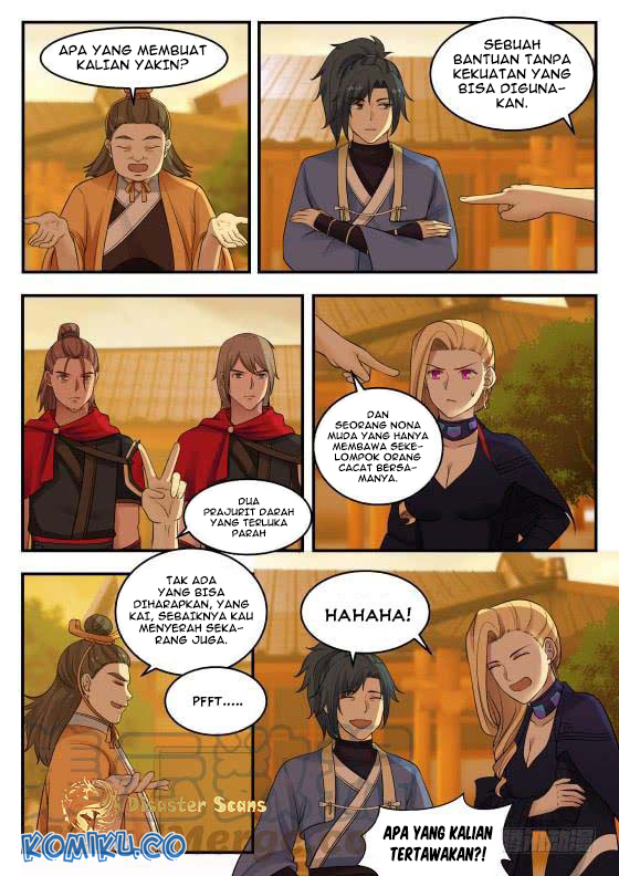 Martial Peak Part 1 Chapter 363 - halaman 14